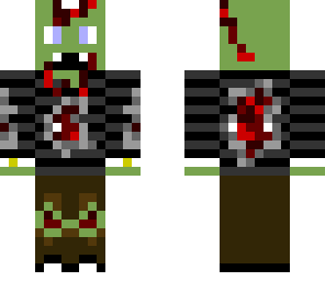 teen zombie