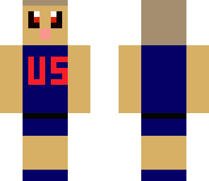 team usa track runner