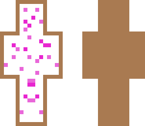 pop tart man