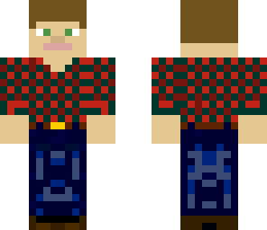 lumberjack