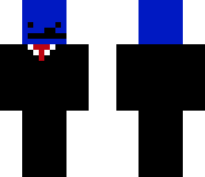 my first skin