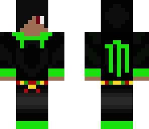 monster hoodie v2