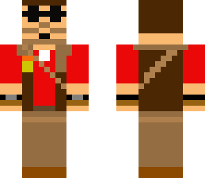 team fortress 2 - red sniper