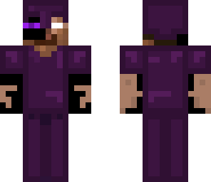 obsidian armored corrupted herobrine