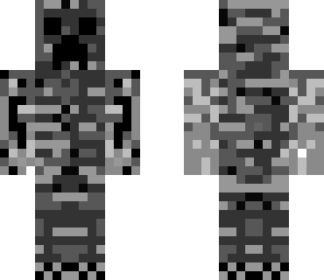bedrock creeper