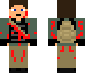 injured survivalist