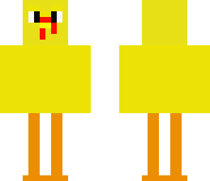 angry chicken familycraft