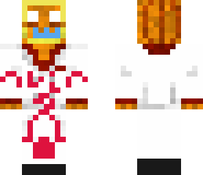 bloody herobrine