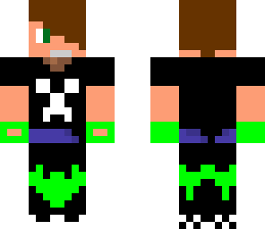 electro boy
