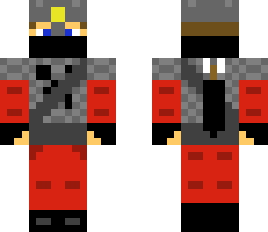 creeper warrior