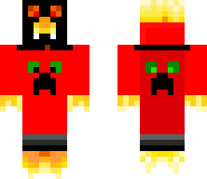 fire dj creeper