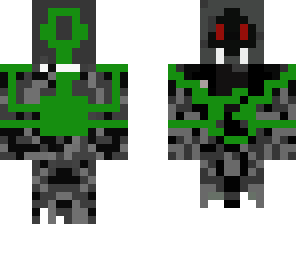 snake wraith