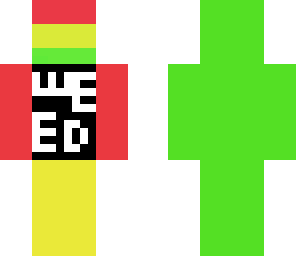 rasta weed
