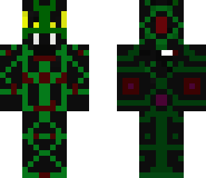 venomari second-in-command