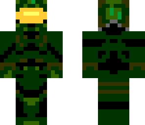 master chief realistic fix