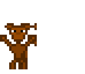 cute little monkey thingy