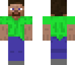 green steve good one this time