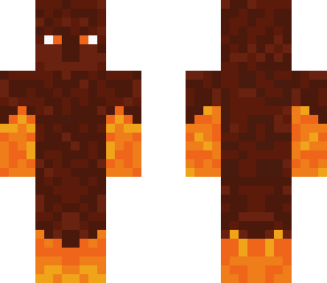 fire wolf