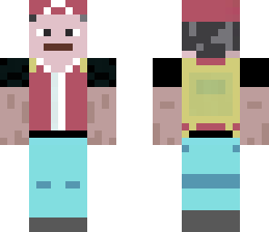 pokemon trainer red