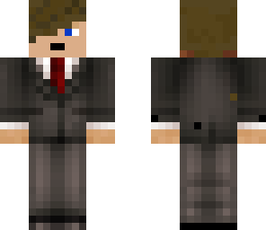 tuxedo skin
