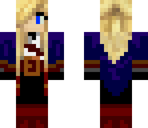 pirate skin