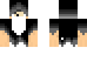 bearded ghost