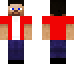 steve with cool jacket