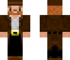 beard man