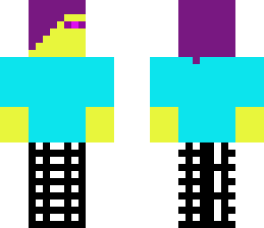 endermen steve also emo