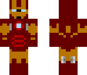 iron man mk iii armour