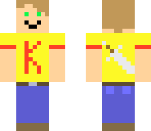 skin for my brother