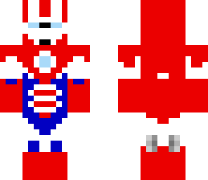 iron patriot armour