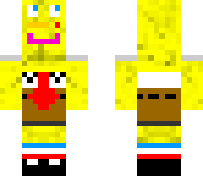 sponge bob square pants