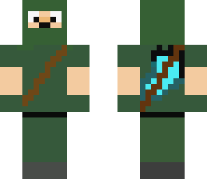 creeper hunter