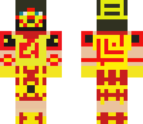 lion samurai