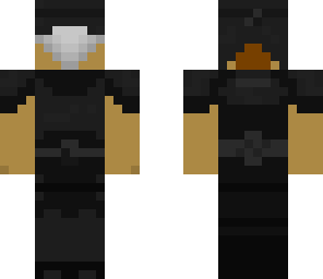 rivet city security armour