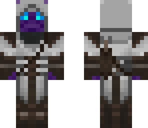 purple mist assassin