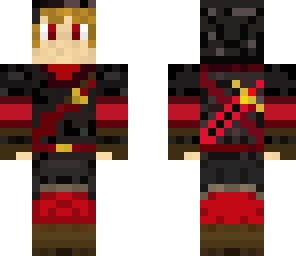 red dark link