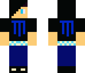 monster blue