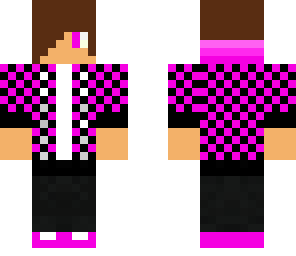 pink guy