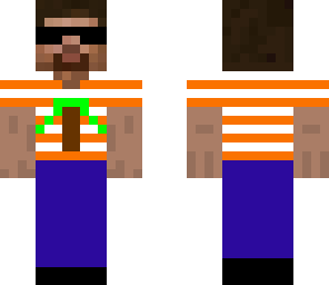 tropicraft boy