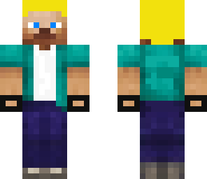 new steve