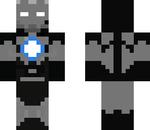 my iron man