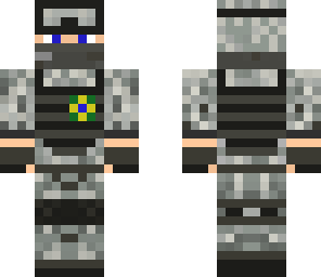 brazilian soldier