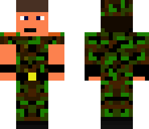 army man