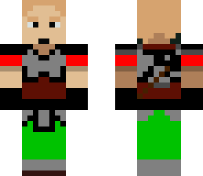 soldier