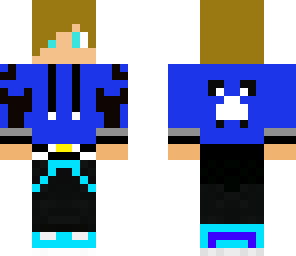 blue dj