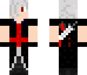 emo warrior