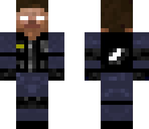 swat herobrine