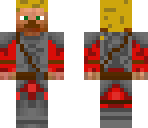 red soldier fixed
